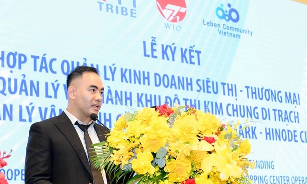 Chủ đầu tư 1 Chủ đầu tư chung cư The Flame Vine