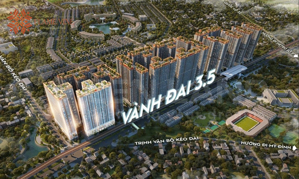 The Flame Vine có vay ngân hàng không? Cập nhật chính sách 2026 3 Dự án The Flame Vine
