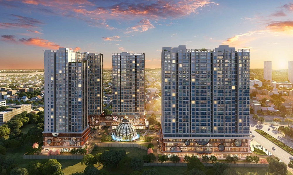 Chủ đầu tư 3 Hinode City – 201 Minh Khai, Hà Nội
