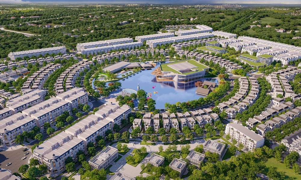 Chủ đầu tư 4 Hinode Royal Park – Hoài Đức