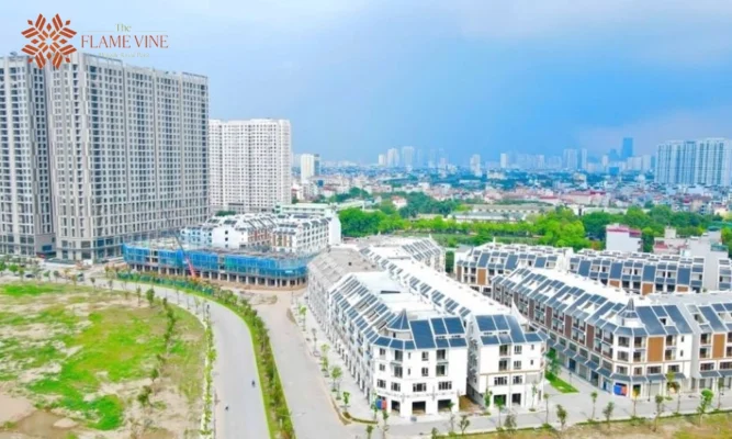 Mua chung cư The Flame Vine trả góp như thế nào?