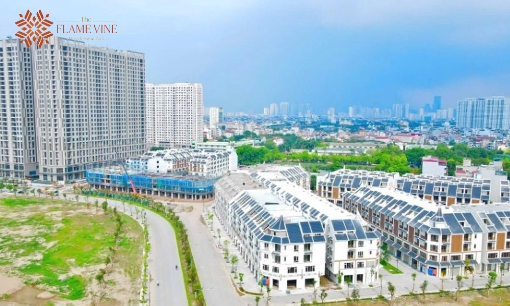 Mua chung cư The Flame Vine trả góp như thế nào? Hướng dẫn A–Z 1 Mua chung cư The Flame Vine trả góp như thế nào?