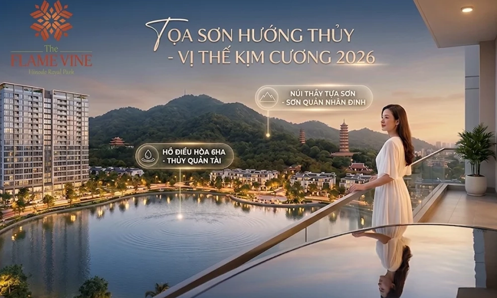 Cập nhật giá The Flame Vine theo từng loại căn hộ mới nhất 2026 1 Cập nhật giá The Flame Vine theo từng loại căn hộ
