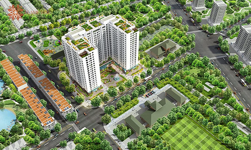 So sánh các dự án chung cư tại Hoài Đức - Nên lựa chọn căn hộ nào? 2 Chung cư Hoài Đức