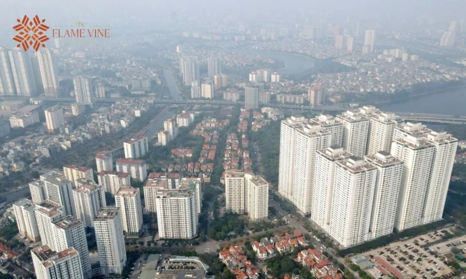 Đầu tư chung cư Hoài Đức