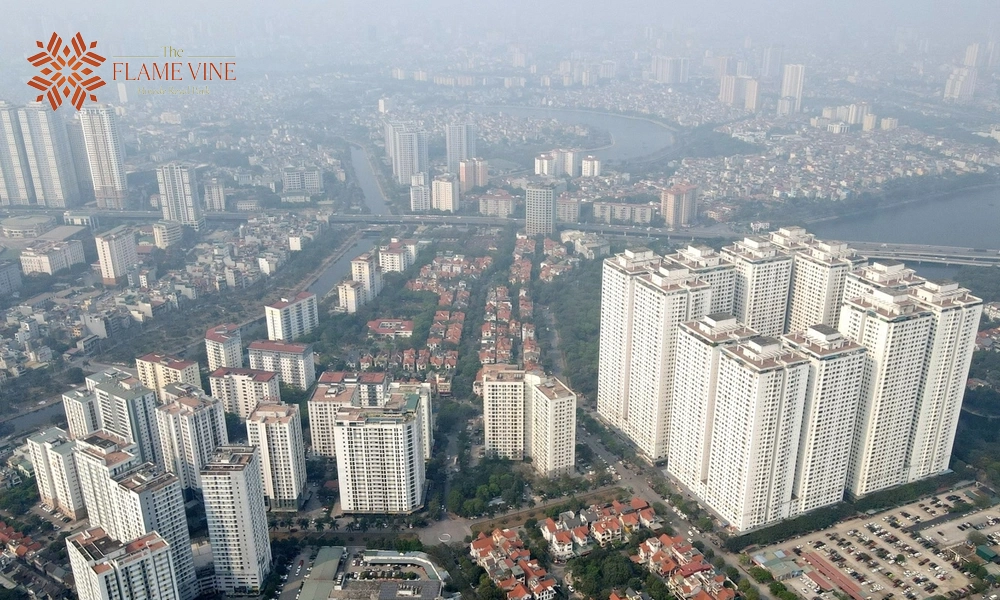 Đầu tư chung cư Hoài Đức có tiềm năng không? Phân tích chi tiết năm 2026 1 Đầu tư chung cư Hoài Đức