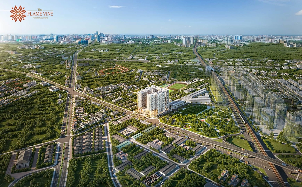 Gợi ý top 3 chung cư Hoài Đức 3-5 tỷ vừa ở vừa đầu tư 1 Gợi ý top 3 chung cư Hoài Đức 3-5 tỷ