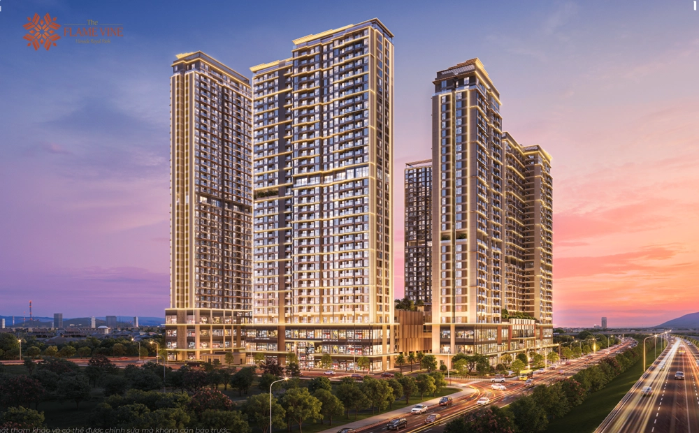 Gợi ý top 3 chung cư Hoài Đức 3-5 tỷ vừa ở vừa đầu tư 4 Imperia Sky Park