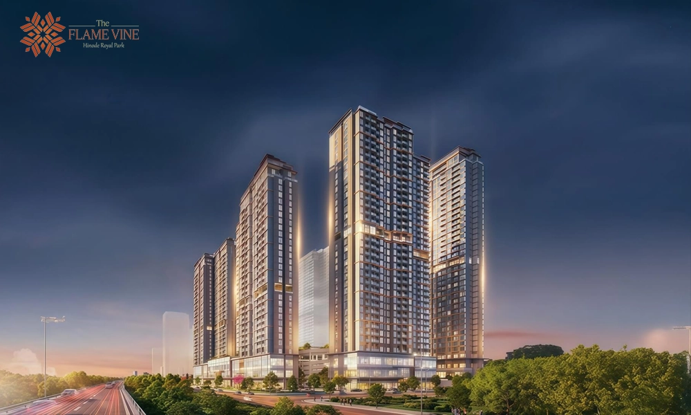 So sánh các dự án chung cư tại Hoài Đức - Nên lựa chọn căn hộ nào? 4 Imperia Sky Park