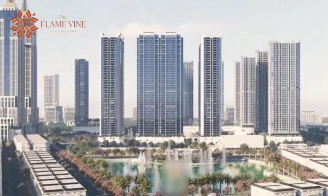 Ưu nhược điểm chung cư The Flame Vine